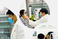 Phòng khám mắt bác sĩ Lữ Bảo Minh tại Bến Tre: trải nghiệm thực tế