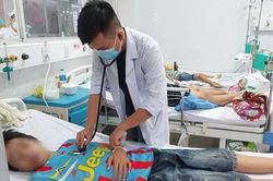Nghi ngờ mắc sốt xuất huyết, cần đi khám ngay