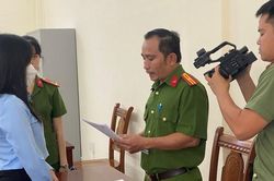 NÓNG: 3 trợ lý của bà Nguyễn Phương Hằng bị khởi tố