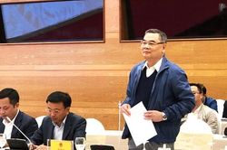 Phong tỏa, kê biên 1.700 tỷ đồng liên quan đến vụ Việt Á