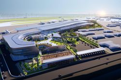 Chuẩn bị khởi công nhà ga T3 sân bay Tân Sơn Nhất