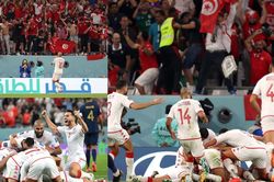 Điểm nhấn Tunisia 1-0 Pháp: Đội hình B của Pháp gây thất vọng