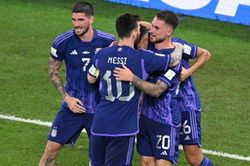 Điểm nhấn Ba Lan 0-2 Argentina: Argentina hay nhất từ đầu giải