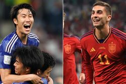 Đội hình dự kiến Nhật Bản vs Tây Ban Nha (2h, 2/12): Khó tạo cú sốc
