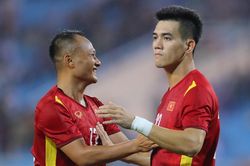 Trọng Hoàng yên tâm chia tay đội tuyển Việt Nam
