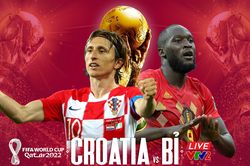 Nhận định bóng đá Croatia vs Bỉ (22h00, 1/12), World Cup 2022