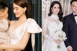 Sao Việt chia tay năm 2022: Người được khen, kẻ bị chê vì ứng xử