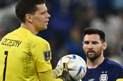 Messi hỏng phạt đền là 'công lý' cho Szczesny