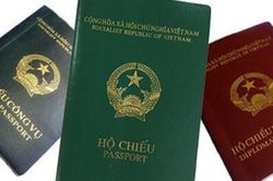 Đề xuất tổ chức giải quyết công tác lãnh sự