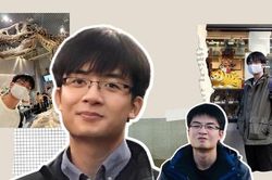 Chàng trai hai lần đạt học bổng MEXT tự gây quỹ học bổng cho học sinh chuyên