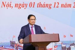 Huy động sự vào cuộc tích cực của người dân trong chống khai thác IUU