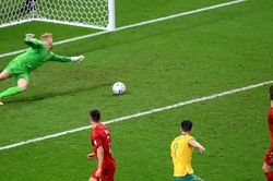 Highlights Australia 1-0 Đan Mạch: Đại diện đầu tiên của AFC đi tiếp