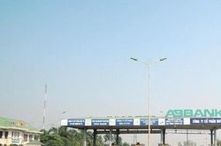 Hà Nội: Xem xét phương án tháo dỡ Trạm thu phí BOT Nội Bài - Vĩnh Yên