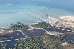 Mozambique đánh bật quân khủng bố khỏi khu vực siêu dự án khí đốt