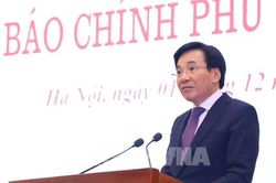 Thúc đẩy tăng trưởng, bảo đảm các cân đối lớn của nền kinh tế