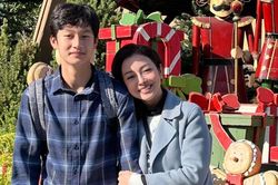 Con trai được khen như bản sao của Quang Dũng, Jennifer Phạm phản ứng ra sao khi nhắc đến chồng cũ