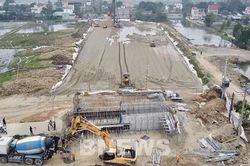 Dự án cao tốc Quảng Ngãi - Hoài Nhơn: Đã có mặt bằng nhưng chưa có nhà nhầu