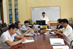 Nguyện nỗ lực cống hiến hết mình