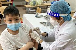 Phân bổ và tổ chức tiêm vắc xin phòng Covid-19 đợt 55