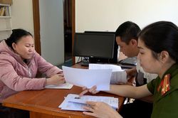 Bắt đối tượng truy nã trốn chấp hành án nhiều năm