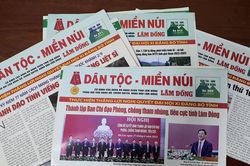 Tăng cường công tác thông tin đối ngoại vùng đồng bào dân tộc thiểu số và miền núi