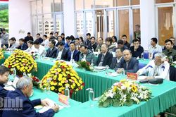 Hội thảo khoa học xây dựng và phát triển Vườn quốc gia Cúc Phương