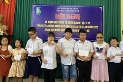 Chính trị - Xã hội An sinh xã hội Dạy nghề, tạo việc làm cho người mù, người khiếm thị