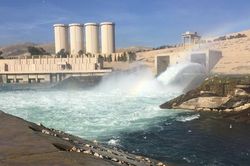 Đập 'tử thần' có sức hủy diệt lớn hơn cả bom hạt nhân nếu bị vỡ ở Iraq