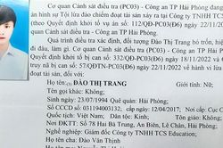 Truy nã nữ Giám đốc Công ty tư vấn du học lừa đảo hàng tỷ đồng