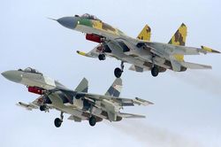 Nga được lợi lớn nếu đổi tiêm kích Su-35 và tên lửa S-400 lấy UAV Iran