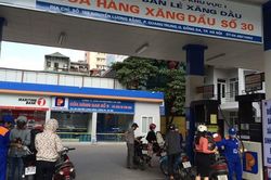 Thị trường xăng dầu dần ổn định