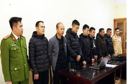 Triệt phá đường dây cá độ bóng đá giao dịch 26 tỷ đồng