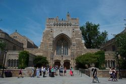 Vụ bê bối Đại học Yale