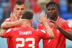 Đội hình dự kiến Serbia vs Thụy Sĩ (02h00, 3/12): Xhaka giúp Thụy Sĩ trọn niềm vui?