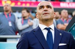 HLV Roberto Martinez thông báo chia tay đội tuyển Bỉ