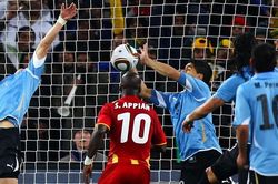 Ghana vs Uruguay (VTV5 trực tiếp): Vết nhơ Luis Suarez