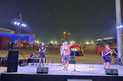 Ký sự World Cup: Có một World Cup trong tiếng ca