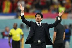 Quật ngã Tây Ban Nha, huấn luyện viên Nhật Bản mơ viết tiếp kỳ tích tại World Cup