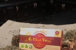 Thực phẩm bảo vệ sức khỏe Hạ Khiết Vương đã bị xử phạt nhưng vẫn 'ngang nhiên' vi phạm