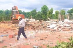 Buôn Ma Thuột sẽ cưỡng chế 26 căn nhà trên đất nông trường