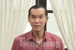 Vụ Phó Chánh án TAND tỉnh Bạc Liêu nhận hối lộ: Tạm đình chỉ sinh hoạt Đảng 3 tháng 21 ngày