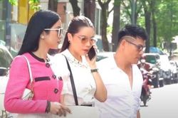 Diệp Lâm Anh chính thức ra tòa ly hôn chồng thiếu gia