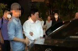 Bạc Liêu thông tin vụ Phó Chánh án tòa tỉnh bị bắt