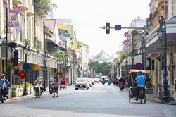 Ngầm hóa lưới điện, nâng cao chất lượng dịch vụ phục vụ khách hàng