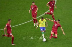 Neymar trước nguy cơ rời World Cup sớm