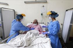 Peru bước vào làn sóng thứ 5 với số ca mắc COVID-19 tăng 'rất nhanh và đều'
