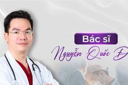 Bác sĩ Nguyễn Quốc Định - Người tân trang cho hàng ngàn nhan sắc