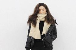 Bí quyết tạo phong cách bụi phủi với biker jacket
