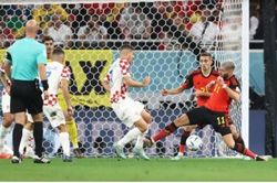 Liên tục bỏ lỡ cơ hội trước Croatia, Bỉ nói lời chia tay World Cup 2022