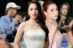 Hoa hậu Tiểu Vy 'đọ giọng' cùng Sam hát nhạc bolero, giọng hát đâu có đùa được!
